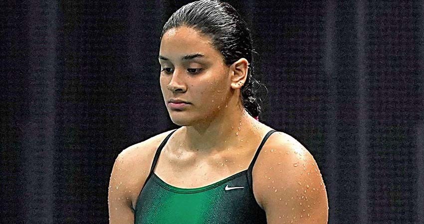 Buscará Aranza Vázquez pase a juegos panamericanos