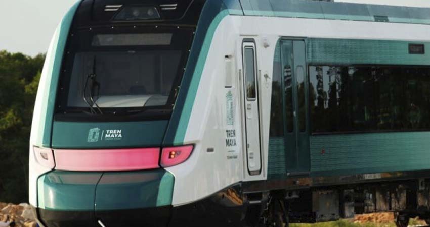 Tren Maya ya recorrió primeros sus 1000 kilómetros