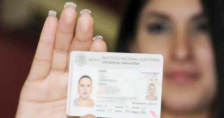 En riesgo de no votar 7 millones de mexicanos por credencial del INE vencida En riesgo de no votar 7 millones de mexicanos por credencial del INE vencida