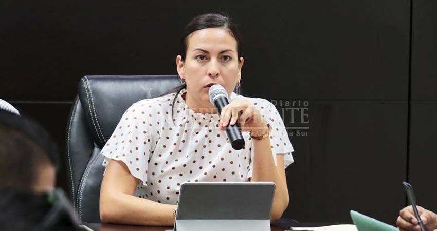 Iniciará Quiroga Romero gira por las delegaciones de La Paz