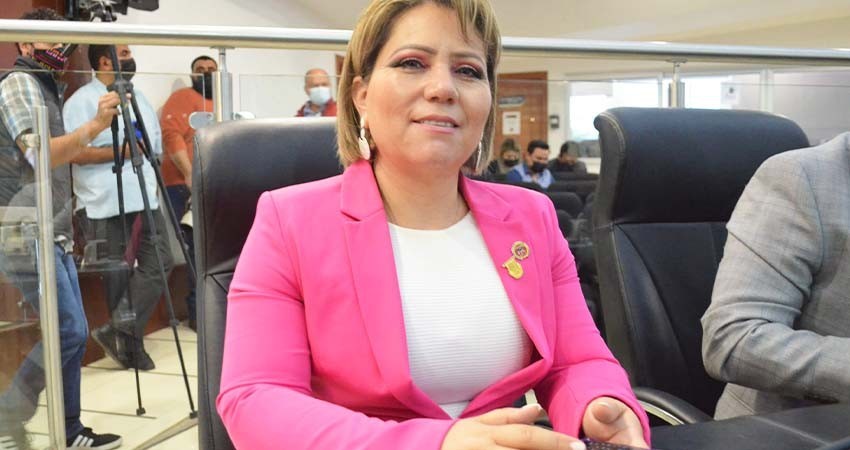 Ley de Instituciones y Procedimientos Electorales de BCS no fue impugnada: Diputada Marbella González Ley de Instituciones y Procedimientos Electorales de BCS no fue impugnada: Diputada Marbella González