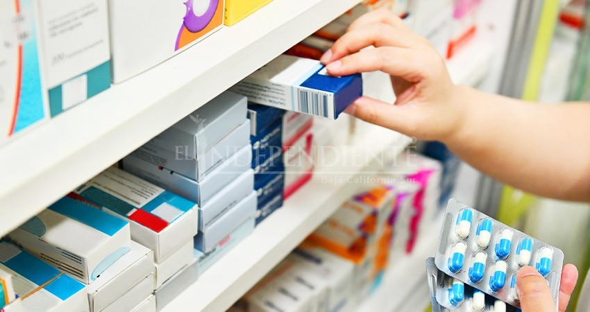 Sin comprobarse la venta de medicamento adulterado en farmacias de Los Cabos Sin comprobarse la venta de medicamento adulterado en farmacias de Los Cabos
