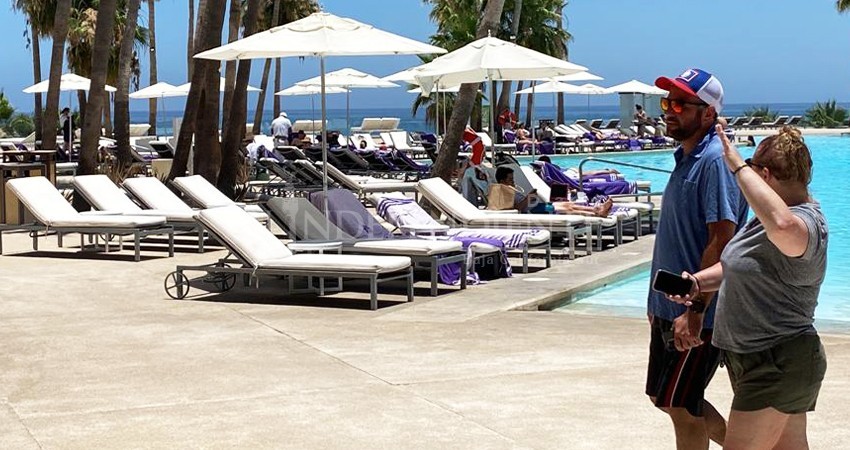 En Los Cabos, tarifas hoteleras se mantendrán pese a la temporada baja En Los Cabos, tarifas hoteleras se mantendrán pese a la temporada baja