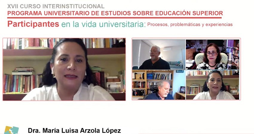 UABCS Los Cabos es subsede de curso interinstitucional sobre la vida universitaria