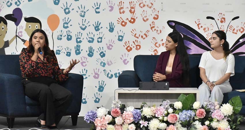 La juventud tiene capacidad para generar el cambio y transformación que México y BCS requieren: Diputada Vázquez Jacinto