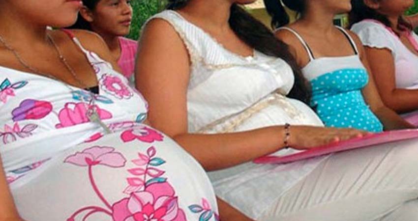 Falta de educación sexual incide en que 30 por ciento de los embarazos en México no se planeen Falta de educación sexual incide en que 30 por ciento de los embarazos en México no se planeen