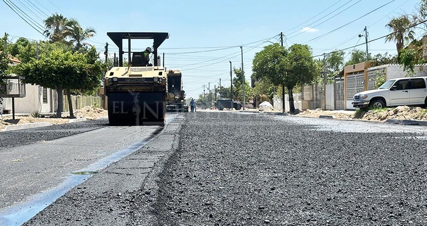 Mares Aguilar: Urge retomar la iniciativa de ley para la Construcción Rehabilitación de Pavimentos