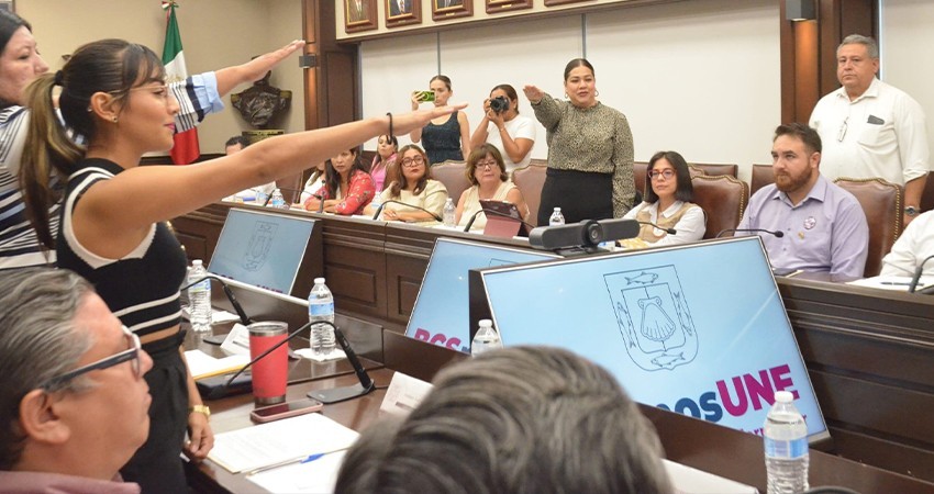 Se legislará para que BCS cuente con Procuradurías en cada municipio y poner fin a la violencia contra la niñez y juventud: Dip. Cisneros Ruiz