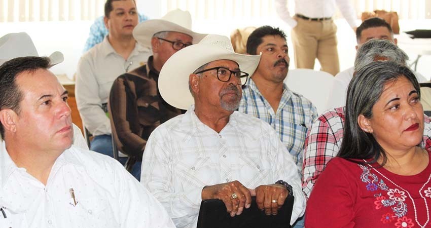 Trabaja SEPADA en la regularización de asociaciones ganaderas Trabaja SEPADA en la regularización de asociaciones ganaderas