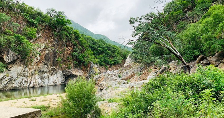 Sin afectaciones las delegaciones de Los Cabos tras las lluvias de este jueves