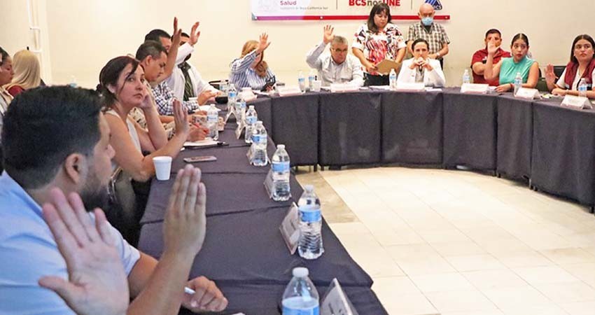 Avanza en BCS la evaluación de unidades médicas prevista por el programa hospital seguro