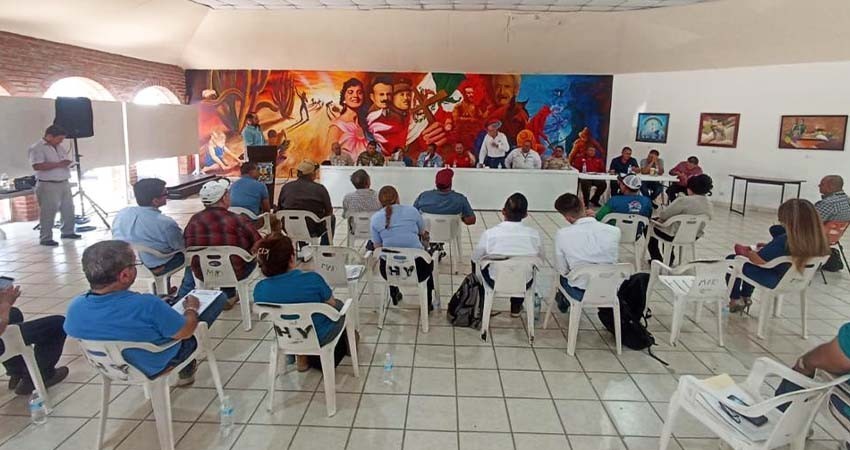 Mantiene SEPADA trabajo directo y permanente con organizaciones acuícolas Mantiene SEPADA trabajo directo y permanente con organizaciones acuícolas