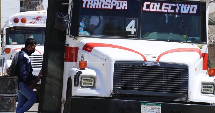 Insiste alcaldesa con proyecto de modernización del transporte público; “será una realidad antes de terminar el año”, dijo Insiste alcaldesa con proyecto de modernización del transporte público; “será una realidad antes de terminar el año”, dijo