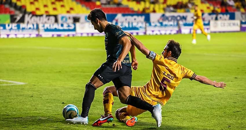 La Paz cayó en Morelia pero se mantiene líder de la Liga de Expansión