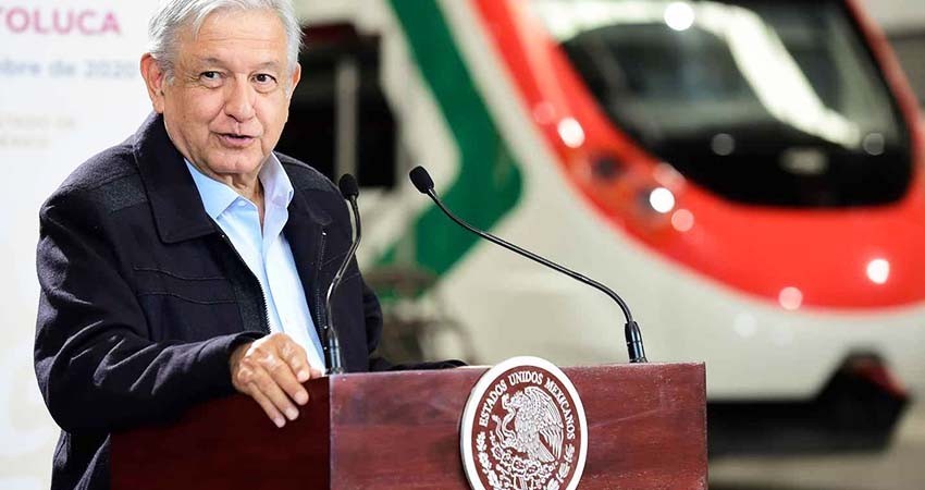 Gobierno de AMLO prioriza en el presupuesto del próximo año 22 programas y obras de infraestructura Gobierno de AMLO prioriza en el presupuesto del próximo año 22 programas y obras de infraestructura