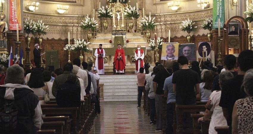Iglesia critica a Suprema Corte por no castigar el aborto en el Código Penal Iglesia critica a Suprema Corte por no castigar el aborto en el Código Penal