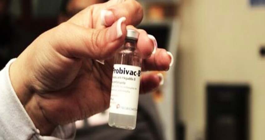 Falsifican vacuna contra hepatitis B, alerta Cofepris Falsifican vacuna contra hepatitis B, alerta Cofepris