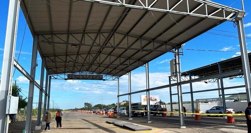 BCS, estado pionero en la modernización de puntos de monitoreo vehicular BCS, estado pionero en la modernización de puntos de monitoreo vehicular