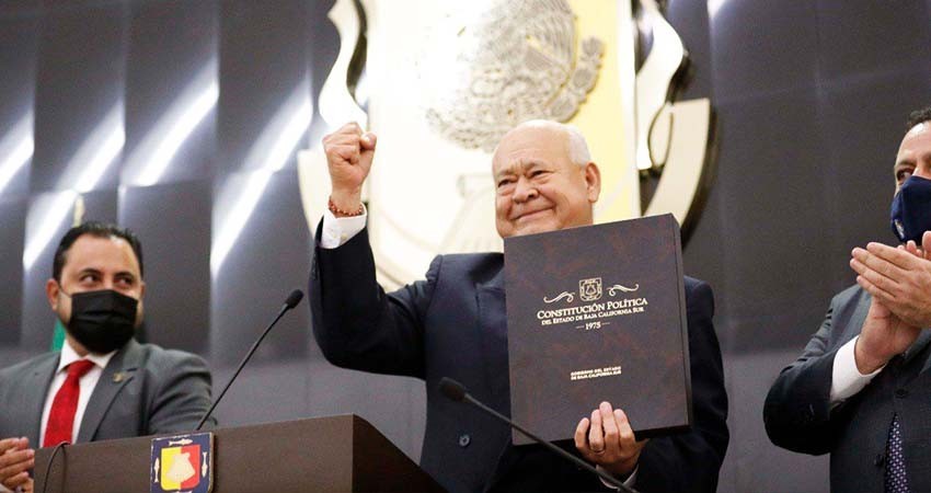 Cumple Castro Cosío dos años frente a la administración estatal