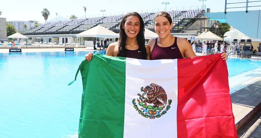 Gabriela Agundez asegura su lugar en los Juegos Panamericanos de Santiago 2023 Gabriela Agundez asegura su lugar en los Juegos Panamericanos de Santiago 2023