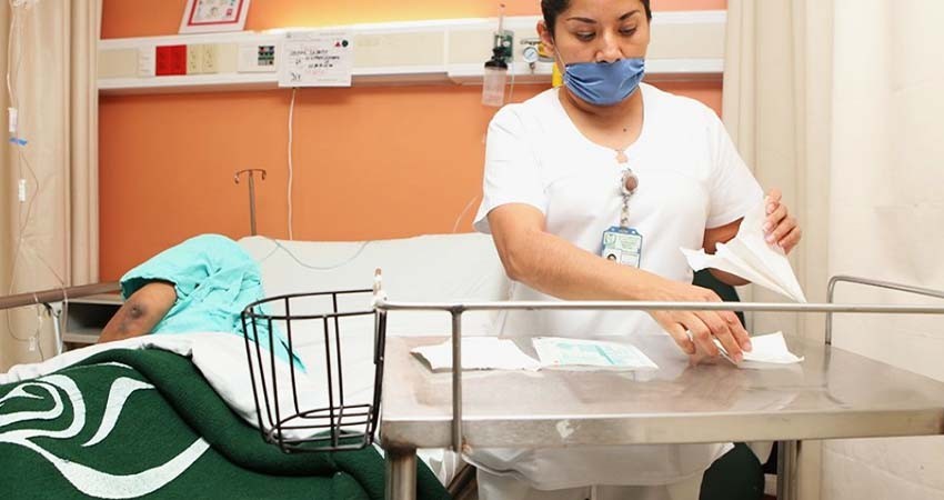 Coparmex critica que el presupuesto de 2024 será gastado en megaobras y no en educación, salud ni seguridad Coparmex critica que el presupuesto de 2024 será gastado en megaobras y no en educación, salud ni seguridad