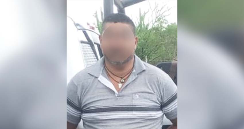 Por el delito de homicidio es detenido Roberto “N” en Comondú