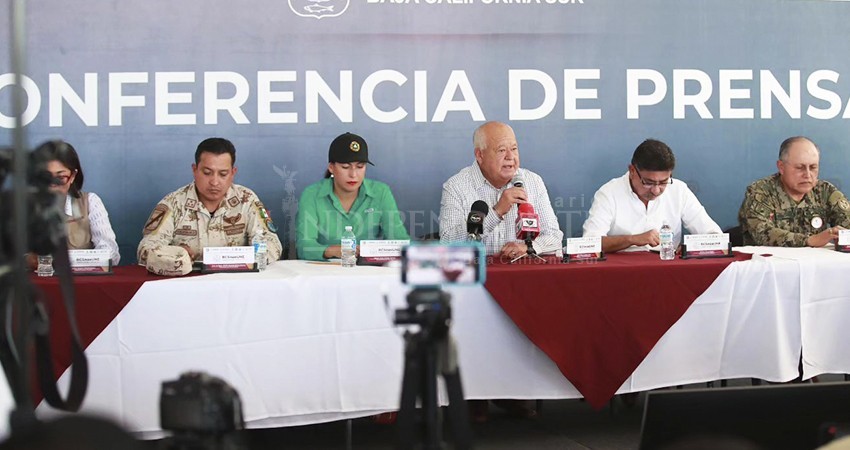Hemos logrado avances en los dos primeros años de gobierno: Castro Cosío Hemos logrado avances en los dos primeros años de gobierno: Castro Cosío