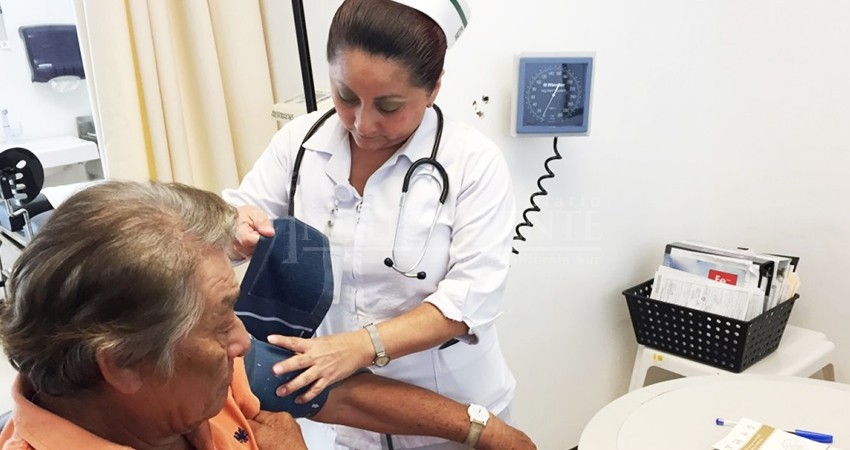 Urge que se retome la salud preventiva: Guluarte Castro Urge que se retome la salud preventiva: Guluarte Castro