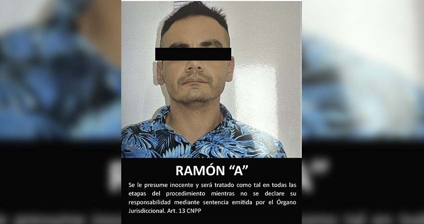 Por el delito de violación equiparada dan 10 años de prisión a Luis “N”