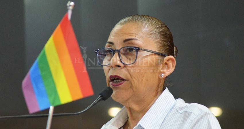 Aún hay resistencia del sector salud en brindar atención a personas transgénero: Mapy Moreno Aún hay resistencia del sector salud en brindar atención a personas transgénero: Mapy Moreno