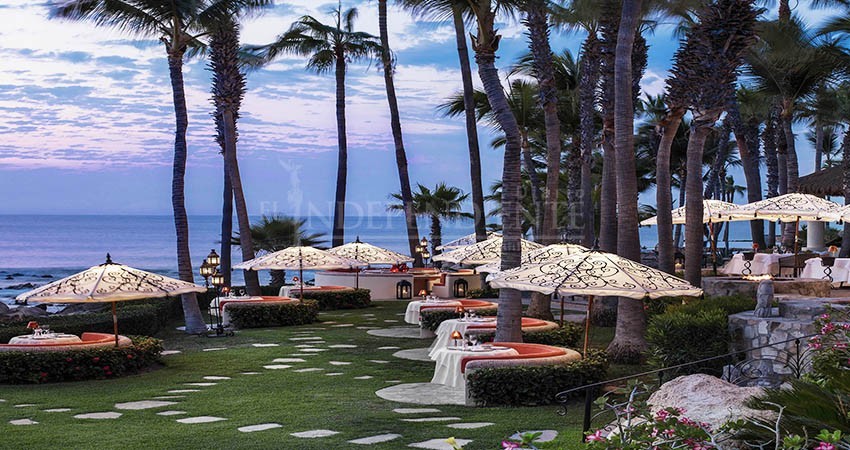 Hotel de Los Cabos, galardonado como "El más romántico" en Centroamérica Hotel de Los Cabos, galardonado como "El más romántico" en Centroamérica