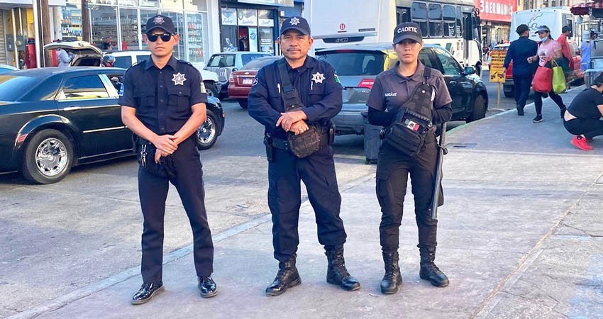 Seguridad Pública de Los Cabos aplicará operativo por las fiestas patrias