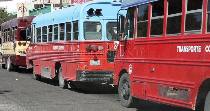 Aprueba Ayuntamiento fideicomiso para comprar nuevas unidades transporte y aumento a la tarifa del servicio