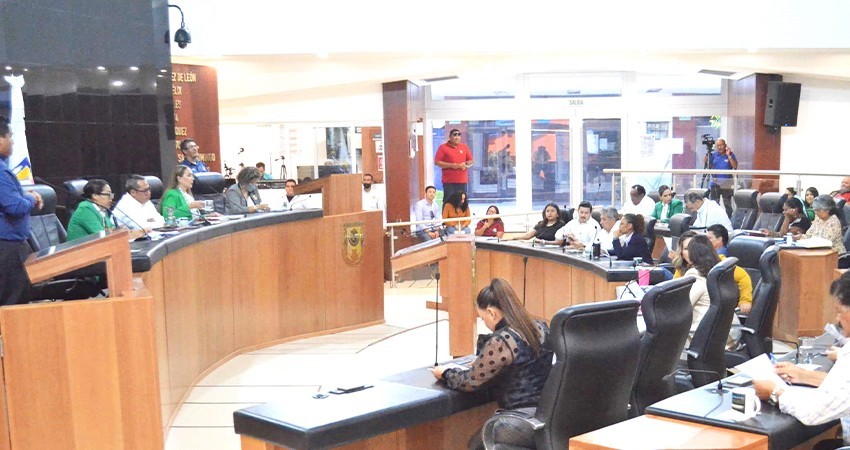 Desecha el Congreso reelección de la magistrada Angélica Arenal en el Tribunal de Justicia Administrativa