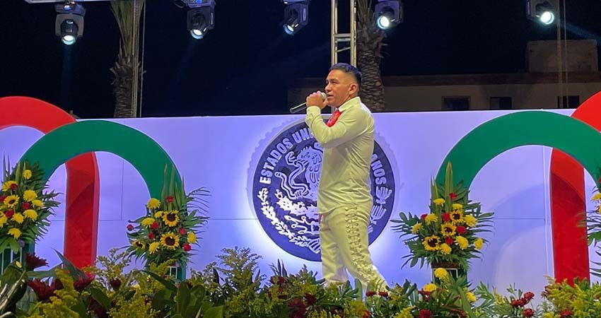 Invierte el Ayuntamiento de Los Cabos 5 mdp para los festejos patrios