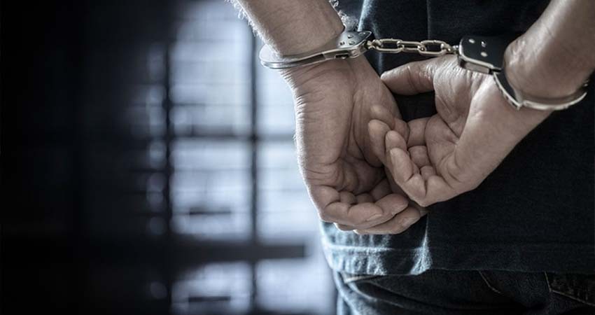 Por cometer delito de violencia familiar pasará más de 3 años en prisión Por cometer delito de violencia familiar pasará más de 3 años en prisión