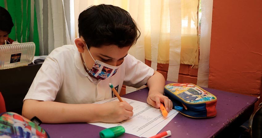 Inicia SEP evaluaciones diagnósticas del ciclo 2023-2024