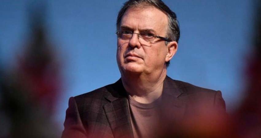 Mario Delgado: Queremos que Marcelo se quede en Morena Mario Delgado: Queremos que Marcelo se quede en Morena