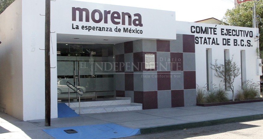 Por una serie de problemas técnicos, Morena no ha cumplido con la transparencia: Guzmán Cota