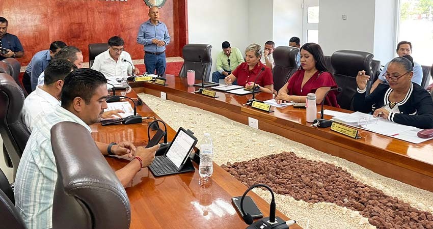 Posponen sesión de cabildo Los Cabos por falta de mayoría calificada Posponen sesión de cabildo Los Cabos por falta de mayoría calificada