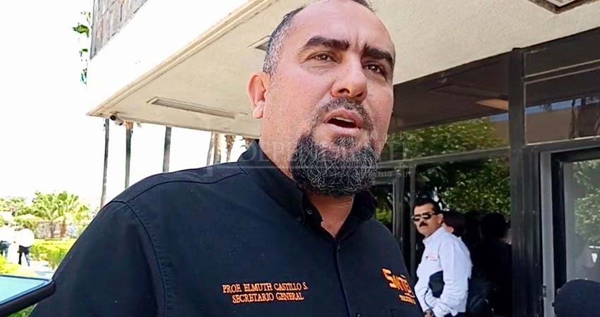 Que se investigue a docente denunciado por acoso sexual: SNTE