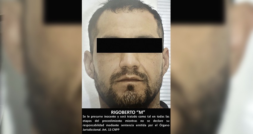 Obtiene FGR vinculación a proceso de dos personas por delitos contra la salud y portación de arma Obtiene FGR vinculación a proceso de dos personas por delitos contra la salud y portación de arma