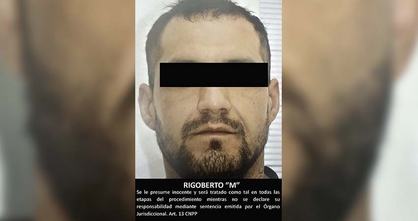 Obtiene FGR vinculación a proceso de dos personas por delitos contra la salud y portación de arma  6