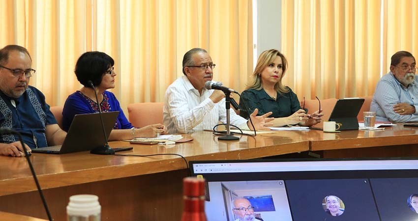 UABCS avanza firme en la estructuración de su Programa de Planeación y Desarrollo Institucional UABCS avanza firme en la estructuración de su Programa de Planeación y Desarrollo Institucional