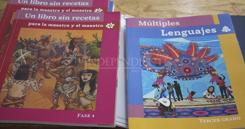 Amparos contra libros de texto no afectarán la educación: SNTE