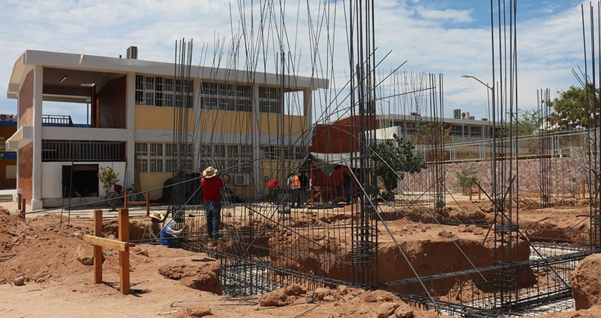 Ha invertido SEP 160 millones de pesos en la mejora de escuelas en BCS
