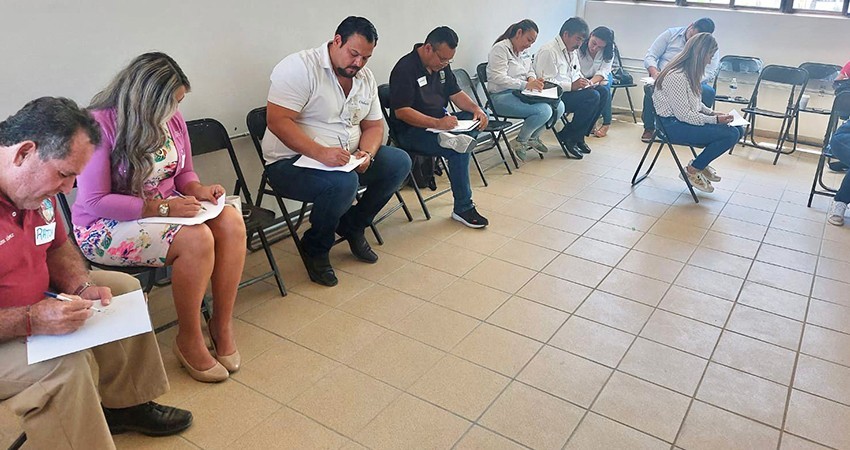 Impartirán curso de capacitación sobre atención al personal del Ayuntamiento de Los Cabos