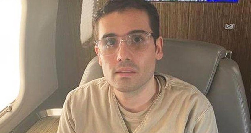 Ovidio Guzmán podría enfrentar cadena perpetua si lo declaran culpable