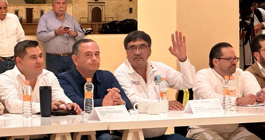 Sin impedimento para la edificación de la desaladora de CSL Sin impedimento para la edificación de la desaladora de CSL