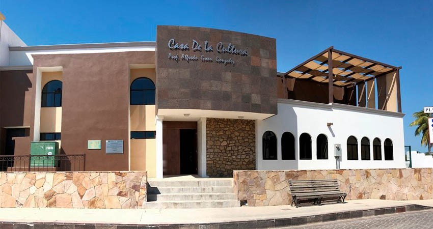 Castro Ruíz: Pendiente un mejor presupuesto para las Artes y Cultura de Los Cabos Castro Ruíz: Pendiente un mejor presupuesto para las Artes y Cultura de Los Cabos